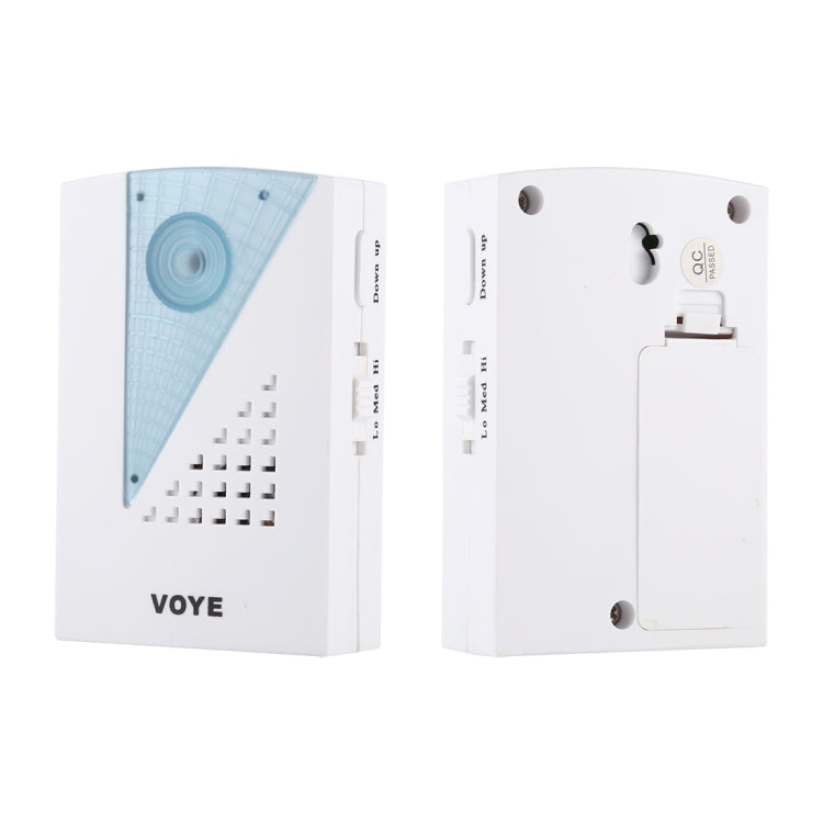 Campanello wireless VOYE V001A con telecomando 38 suoni