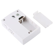 VOYE V001A Campanello wireless con telecomando per musica domestica con 38 suoni di polifonia