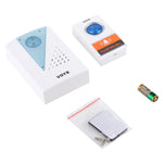 Campanello wireless VOYE V001A con telecomando 38 suoni