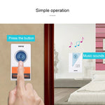 Campanello wireless VOYE V001A con telecomando 38 suoni