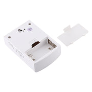 VOYE V006A Campanello wireless con telecomando per musica domestica con 38 suoni di polifonia, V006A