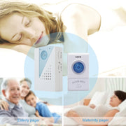 Campanello senza fili VOYE V001AB con 2 telecomandi, V001AB