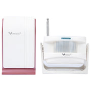YD-03-K01 Campanello per porta wireless a induzione umana DC, spina europea, YD-03-K01