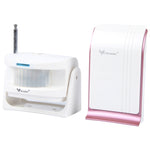 Campanello wireless a induzione umana con spina europea