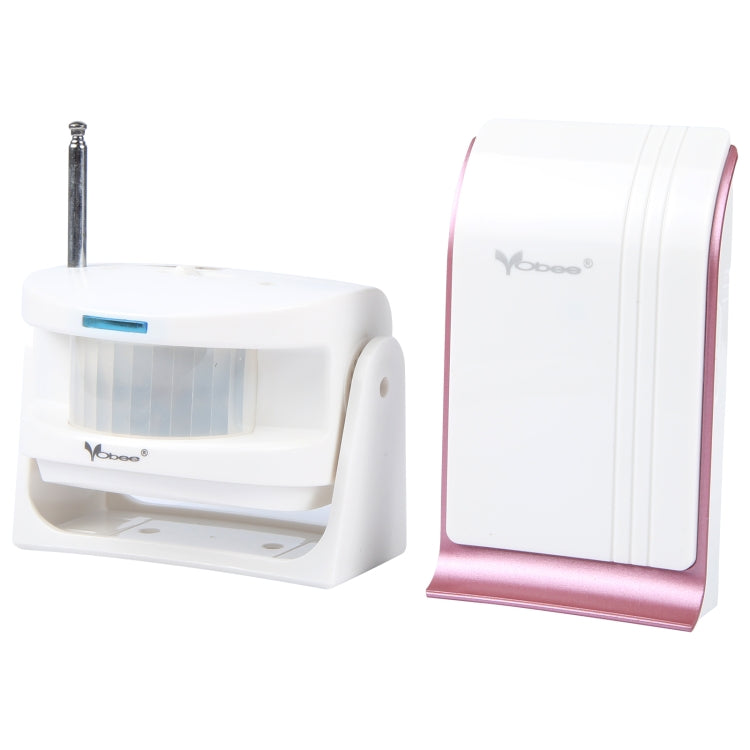 Campanello wireless a induzione umana con spina europea