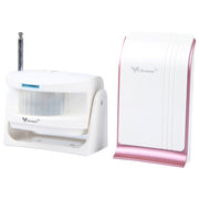 YD-03-K01 Campanello per porta wireless a induzione umana DC, spina europea, YD-03-K01