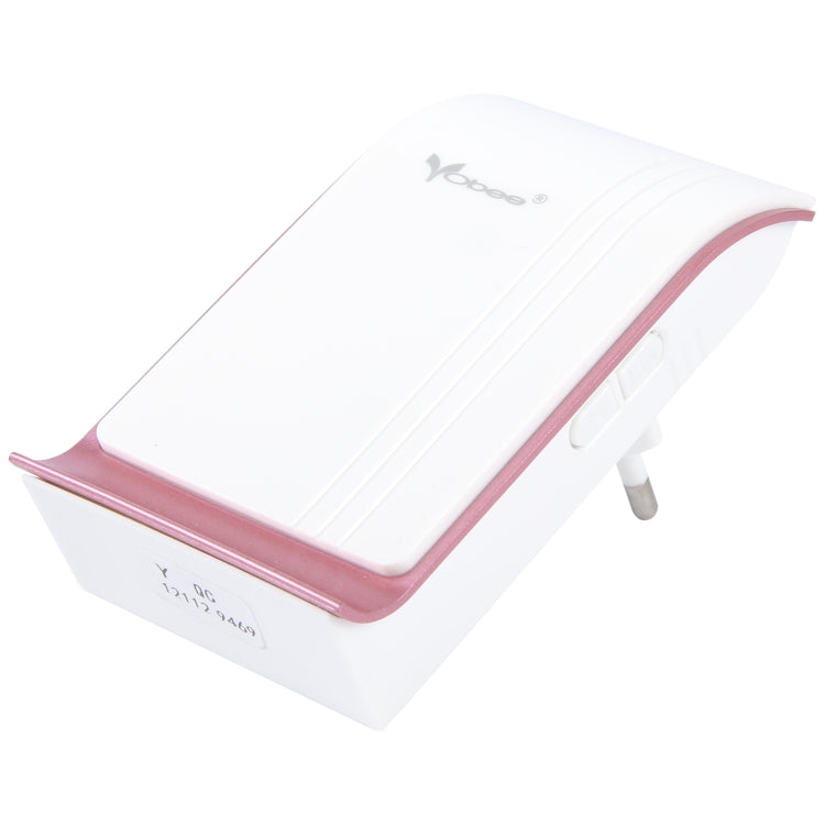 Campanello wireless a induzione umana con spina europea
