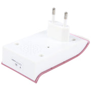 YD-03-K01 Campanello per porta wireless a induzione umana DC, spina europea, YD-03-K01