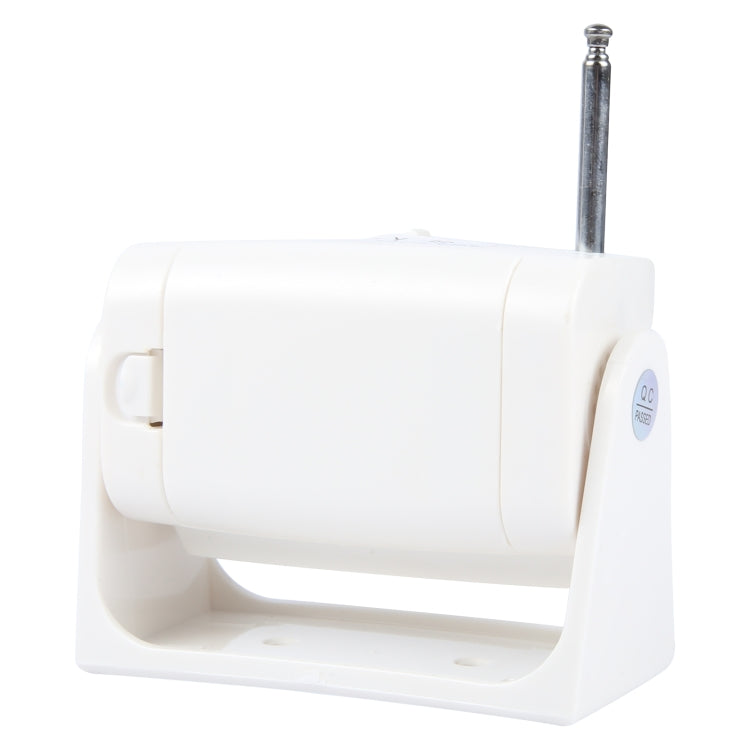 Campanello wireless a induzione umana con spina europea