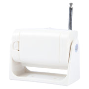 YD-03-K01 Campanello per porta wireless a induzione umana DC, spina europea, YD-03-K01