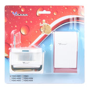 YD-03-K01 Campanello per porta wireless a induzione umana DC, spina europea, YD-03-K01