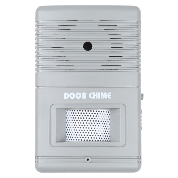 Campanello porta wireless con allarme e sensore movimento