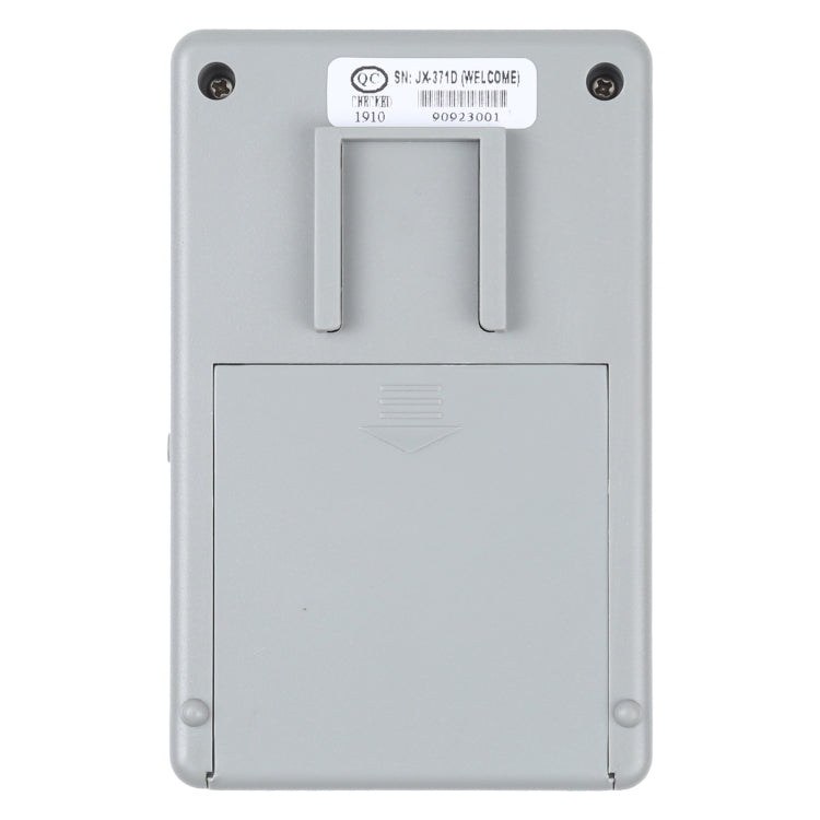 Campanello porta wireless con allarme e sensore movimento