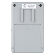 Campanello per porta con allarme per ingresso allarme visitatori wireless 300D, 300D