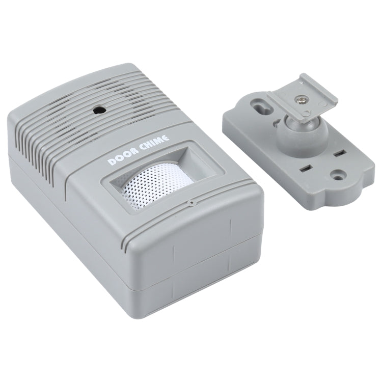Campanello porta wireless con allarme e sensore movimento