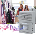 Campanello porta wireless con allarme e sensore movimento