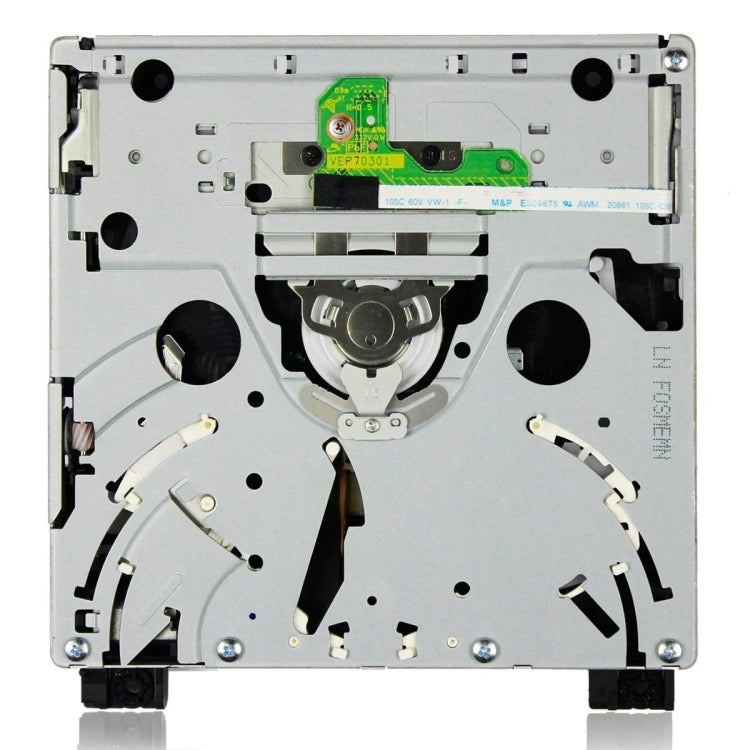 Wii DVD Drive ROM D4 PCB Main Board, DVD Drive ROM D4