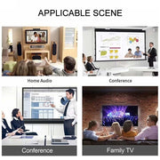 Cavo convertitore adattatore HDTV da 2 m Full HD 1080P Micro USB MHL + connettore USB a HDMI