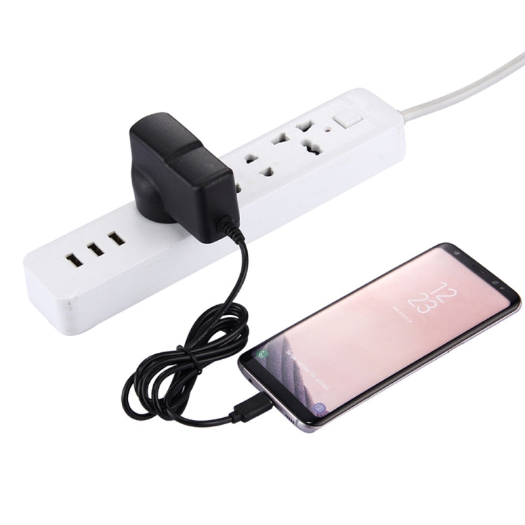 Caricabatterie micro USB 5V 2A spina AU per tablet e telefoni