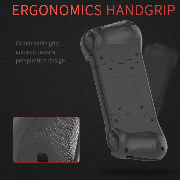 Per Android, telefoni cellulari iOS inferiori a 6,8 pollici, One-hand 058