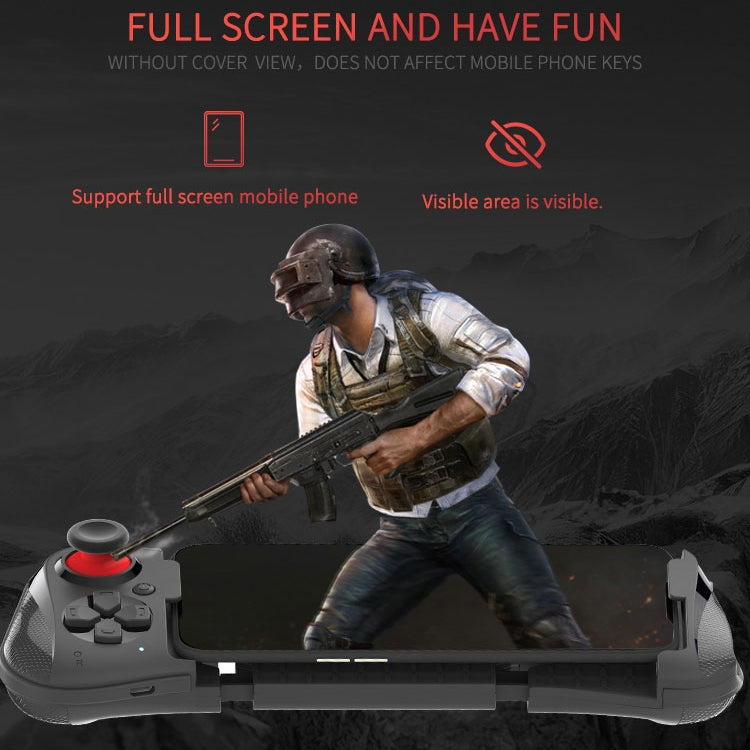 Controller ergonomico per smartphone fino a 6,8 pollici