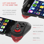 Controller ergonomico per smartphone fino a 6,8 pollici