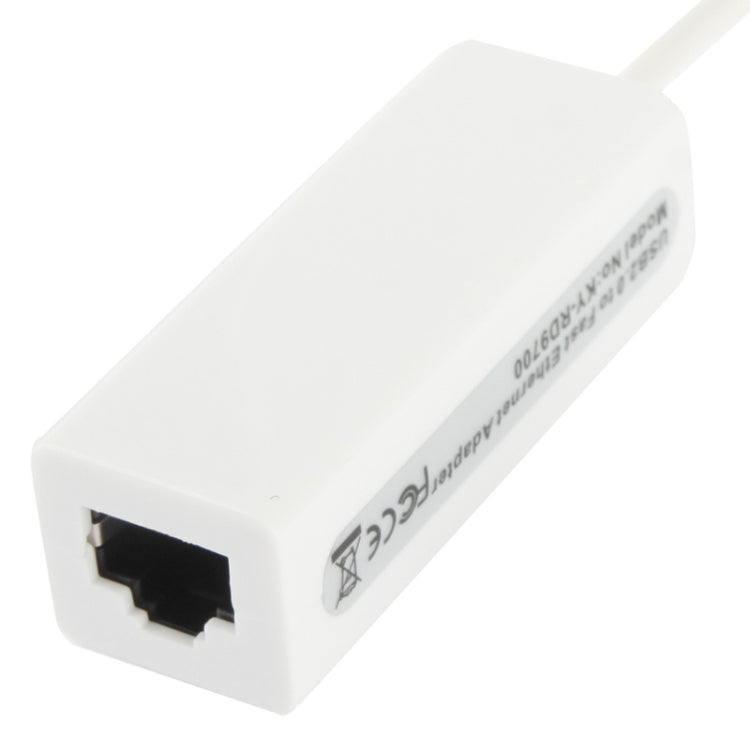 Adattatore Ethernet Micro USB 2.0 20 cm per Tablet e Android TV