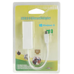Adattatore Ethernet Micro USB 2.0 20 cm per Tablet e Android TV