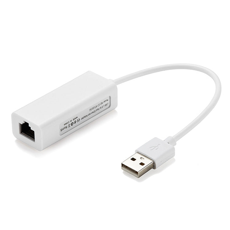 Adattatore Ethernet USB 2.0 per Tablet e Android TV 20 cm