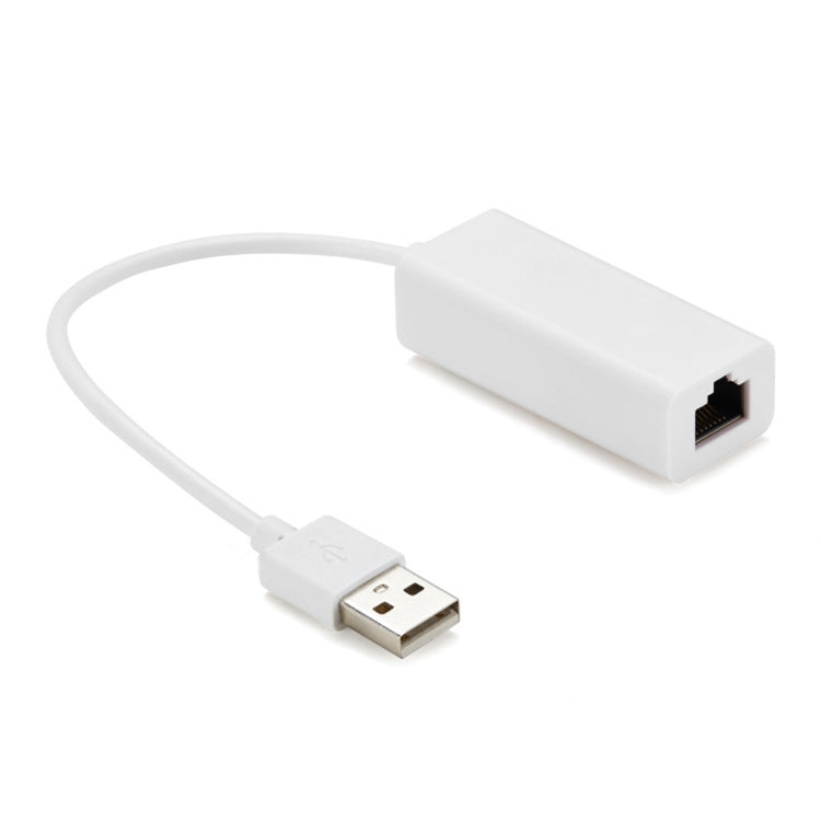 Adattatore Ethernet USB 2.0 per Tablet e Android TV 20 cm