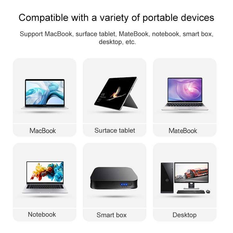 Adattatore Ethernet USB 2.0 per Tablet e Android TV 20 cm
