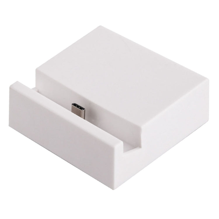 Caricatore dock USB-C 3.1 2 in 1 per smartphone compatibili