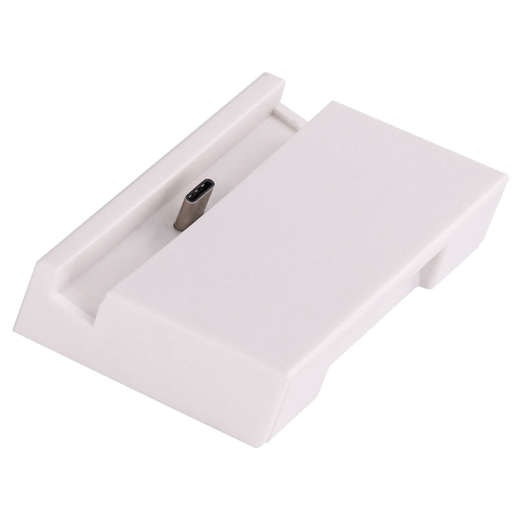 Caricatore dock USB-C 3.1 2 in 1 per smartphone compatibili