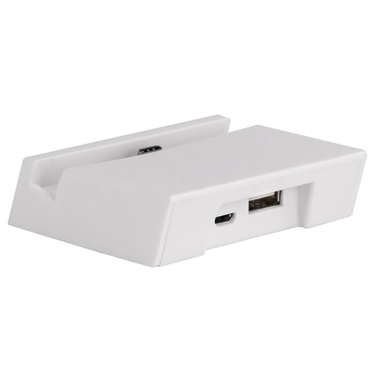 Caricatore dock USB-C 3.1 2 in 1 per smartphone compatibili