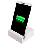 Caricatore dock USB-C 3.1 2 in 1 per smartphone compatibili