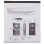 Rilevatore onde radio CC308+ per dispositivi wireless