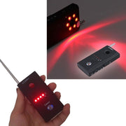 CC308+ Rilevatore di obiettivi per fotocamera multi wireless Rileva segnale di onde radio Rileva dispositivo GSM RF a gamma completa, CC308+