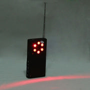 CC308+ Rilevatore di obiettivi per fotocamera multi wireless Rileva segnale di onde radio Rileva dispositivo GSM RF a gamma completa, CC308+