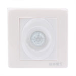 Interruttore del sensore di movimento umano da parete R888 (AC110V / 220V)