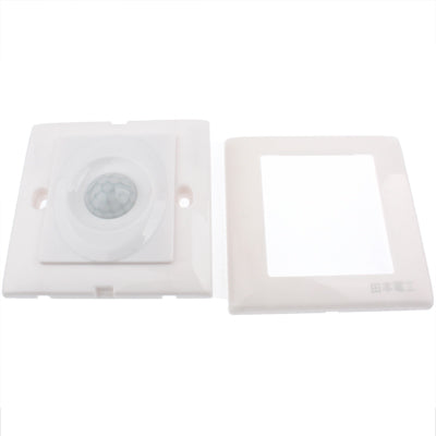 Interruttore del sensore di movimento umano da parete R888 (AC110V / 220V)