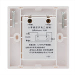 Interruttore del sensore di movimento umano a parete con sistema a due fili R285 (AC110V / 220V)