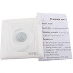 Interruttore del sensore di movimento umano a parete con sistema a due fili R285 (AC110V / 220V)