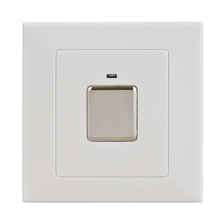 Interruttore luce tattile a parete con sistema a 3 fili T288