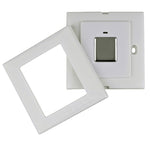 Interruttore luce tattile a parete con sistema a 3 fili T288