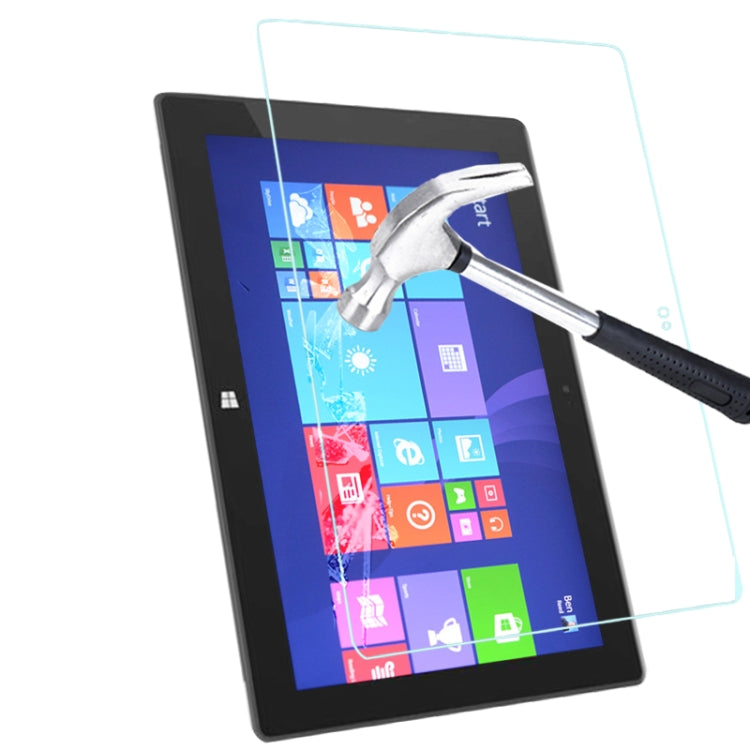 Pellicola in vetro temperato 0,4 mm per Microsoft Surface 2