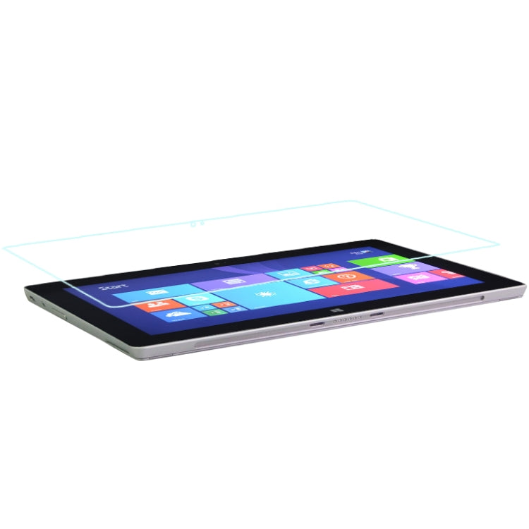 Pellicola in vetro temperato 0,4 mm per Microsoft Surface 2