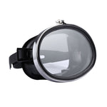 Raccordo per immersione con occhiali galleggianti standard ad ampia vista, Dive Fitting(Black)