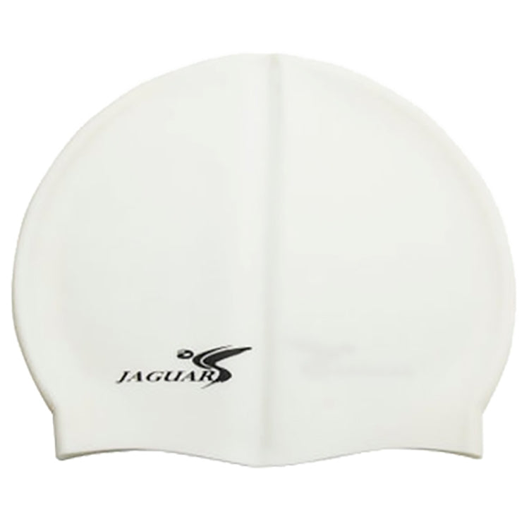 Cuffia da nuoto / cappello da nuoto in silicone elastico in stile colore puro, SC509 Pink, SC301 White, SC306 Dark Blue, SC302 Yellow, SC309 Purple, SC601 Grey, SC208 Black, SC605 Baby Blue, SC310 Orange