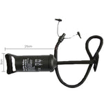 Pompa ad aria, pompa push pull a doppia azione per salvagente, cuscino d'aria, giocattoli gonfiabili, consegna colore casuale, Air Pump