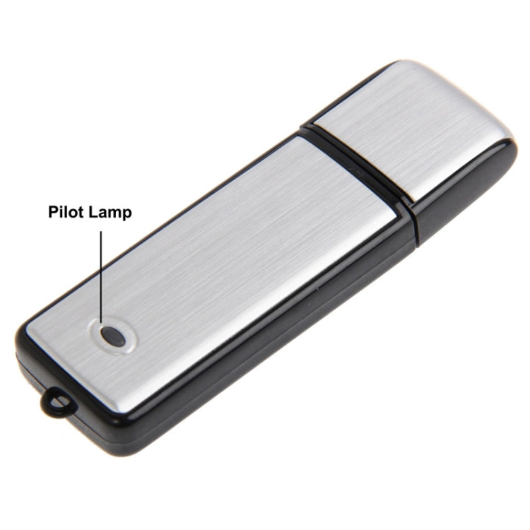 USB Voice Recorder + 4GB USB Flash Disk, 4GB